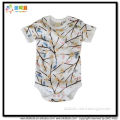 BKD GOTS all-over printing baby bodysuit